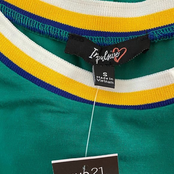 🌸IMPULSIVE Rue21‎ T-shirt - Picture 8 of 8